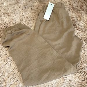 Dyson Parker NWT light weight pants